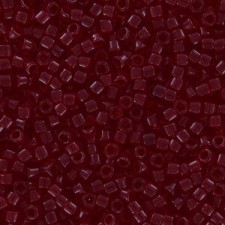 Toho Treasure beads 11/0 Transparent Ruby TT-01-5C